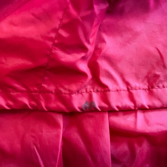 Hartwell bright red windbreaker men’s XXL Duttona Trailer Park print - Picture 5 of 7